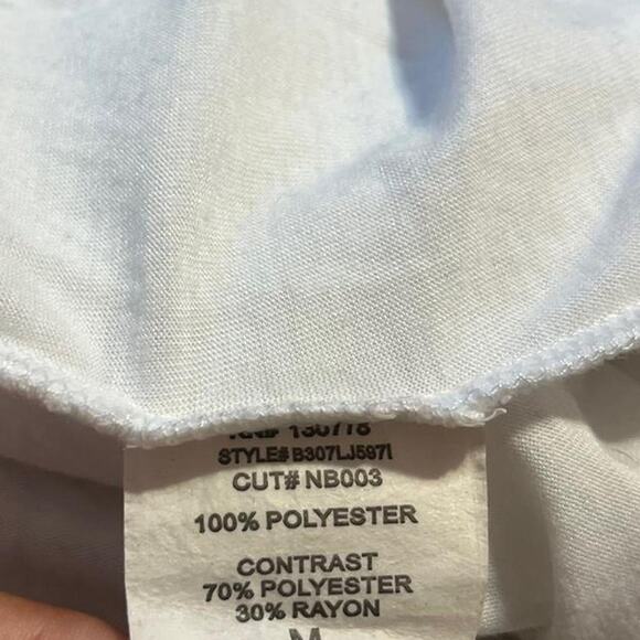 Boho about a girl sheer womens blouse - Picture 7 of 7